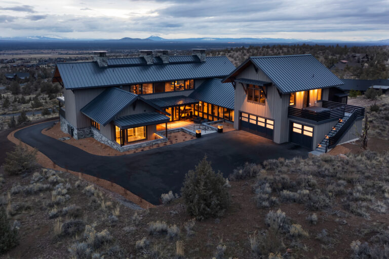 Hutton Residence