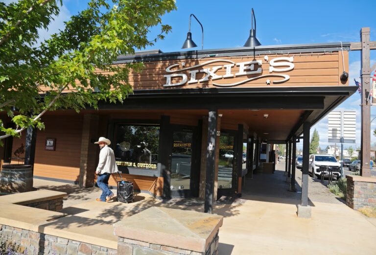 Remodel of Dixies in Sisters